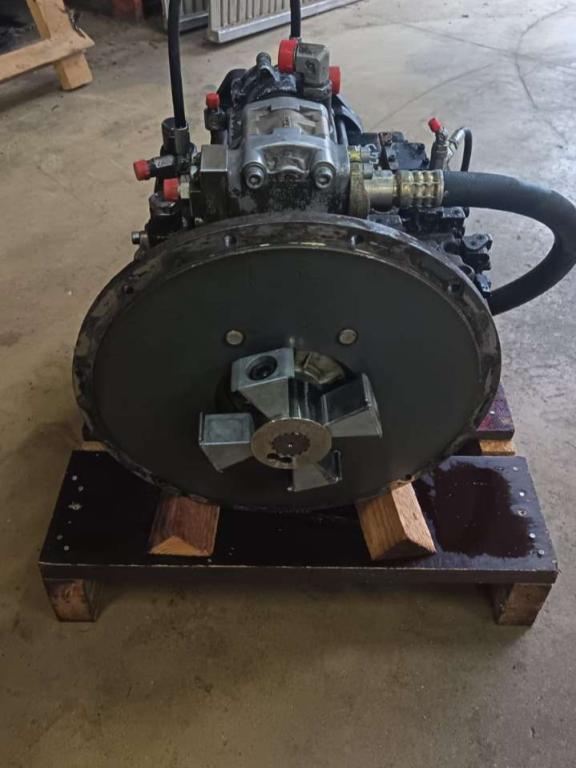 Kawasaki K3V 112 DTP Photo 2