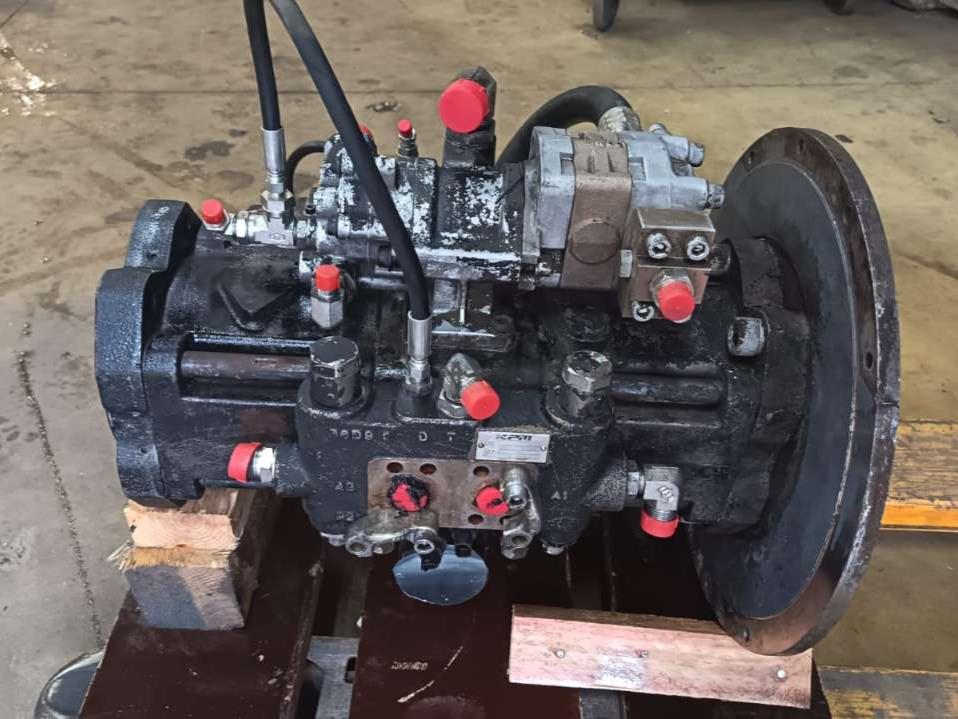 Kawasaki K3V 112 DTP Photo 4