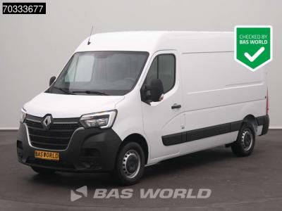 Renault Master 135PK L2H2 Airco Cruise Parkeersensoren BPM Vrij!! A/C Cruise control en vente par BAS World B.V.