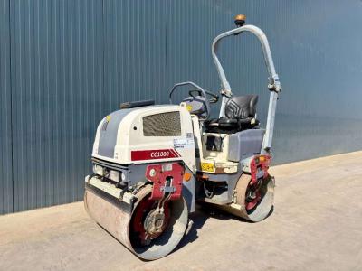 Dynapac CC1000 en vente par Smitma B.V.