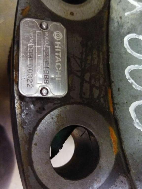 Réducteur de rotation pour Hitachi EX 800 Photo 3