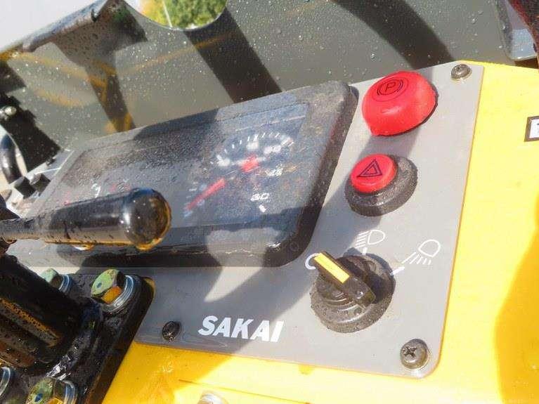 Sakai TS160-4 Photo 12