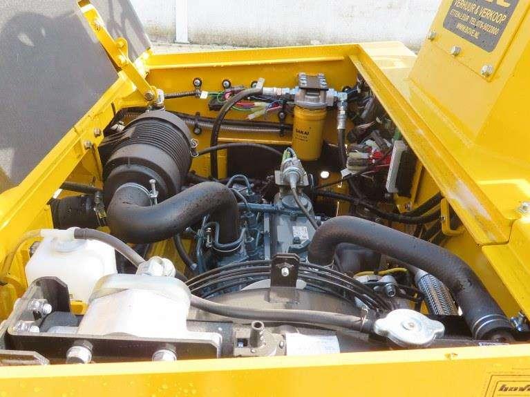 Sakai TS160-4 Photo 9