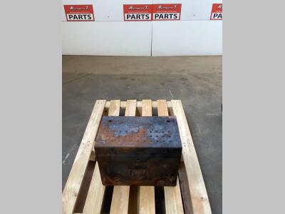 Compartiment batteries pour Caterpillar 924G en vente par Massucco T. Srl Area Ricambi