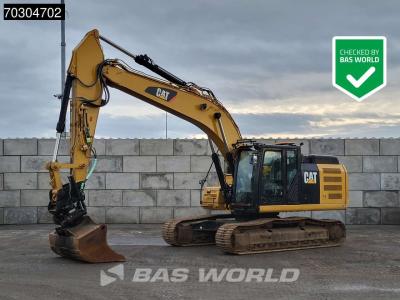 Caterpillar 326 F L en vente par BAS World B.V.