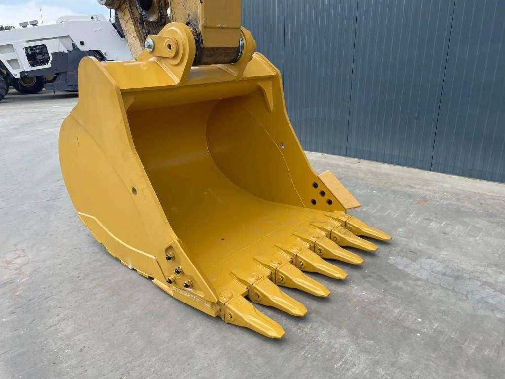 Caterpillar 349D - TB Photo 11