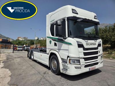 Scania G540 en vente par Procida Macchine S.r.l.