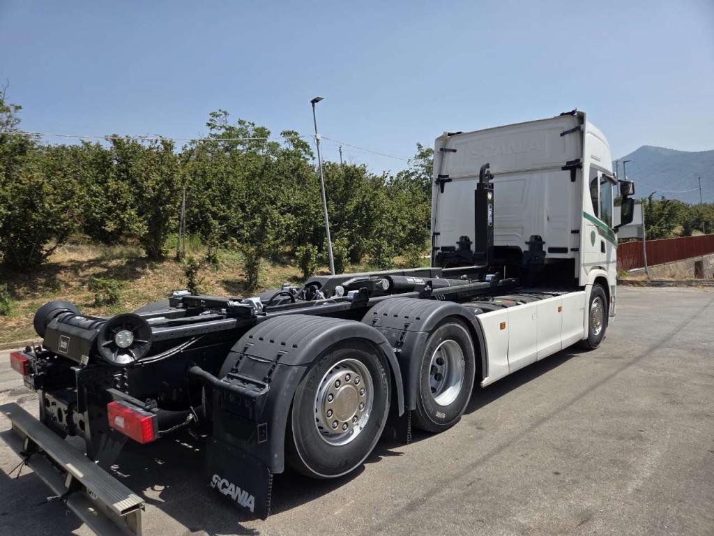 Scania G540 Photo 12
