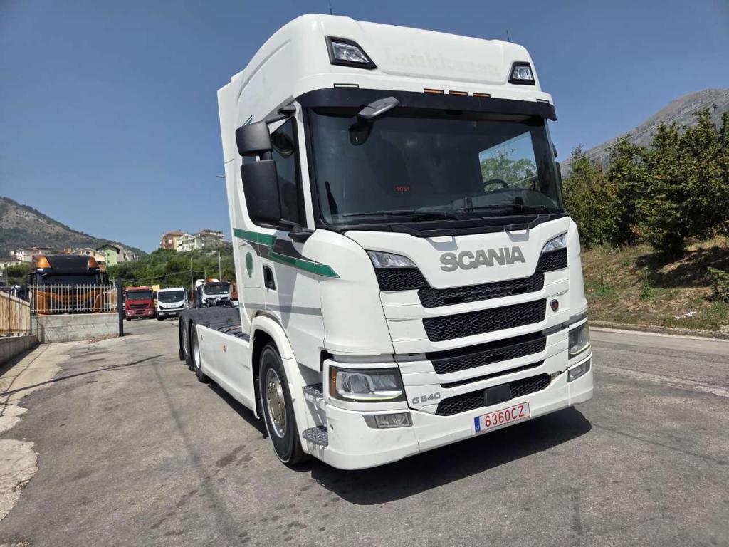 Scania G540 Photo 13