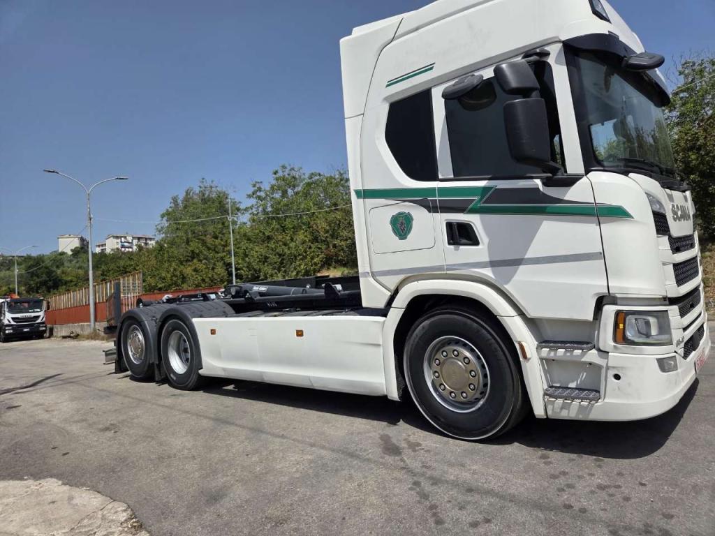 Scania G540 Photo 18