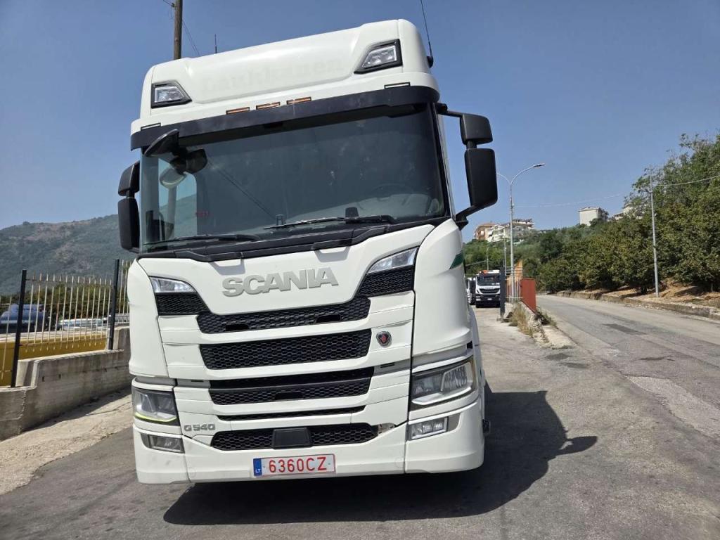 Scania G540 Photo 19