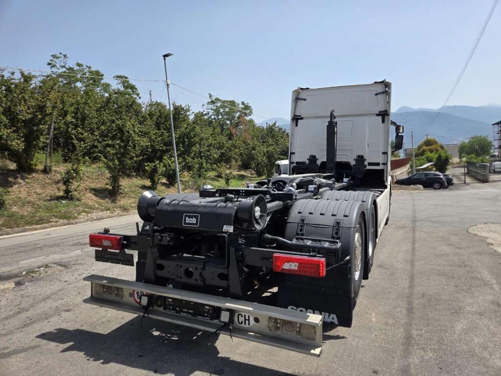 Scania G540 Photo 28