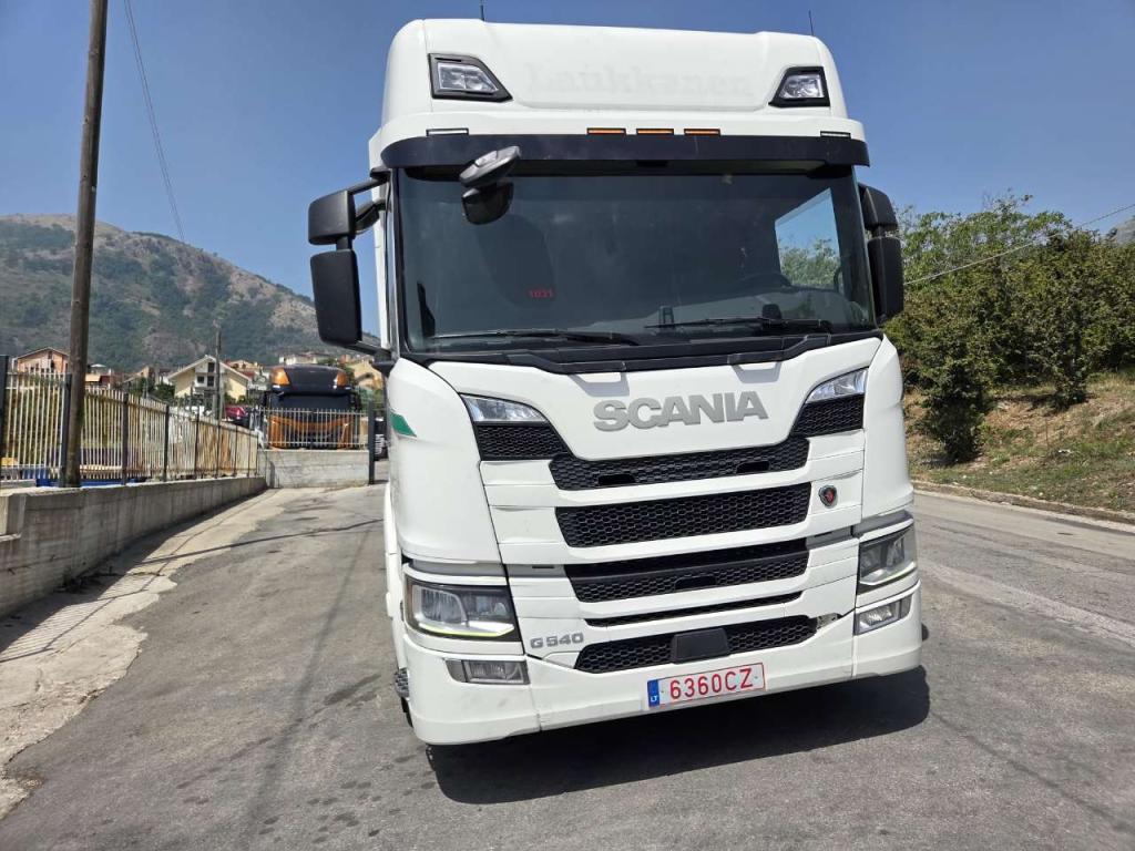 Scania G540 Photo 29