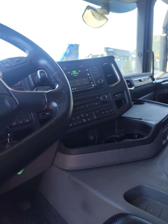 Scania G540 Photo 5
