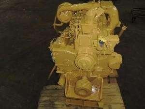 Caterpillar 3204 Photo 2