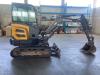 Volvo EC 27D Photo 2 thumbnail