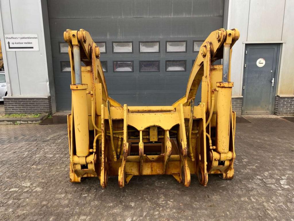 Caterpillar Logging forks Grapple to fit 980G / 980H Photo 2