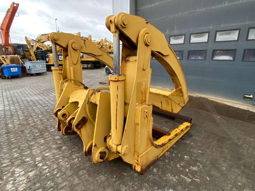 Caterpillar Logging forks Grapple to fit 980G / 980H Photo 3