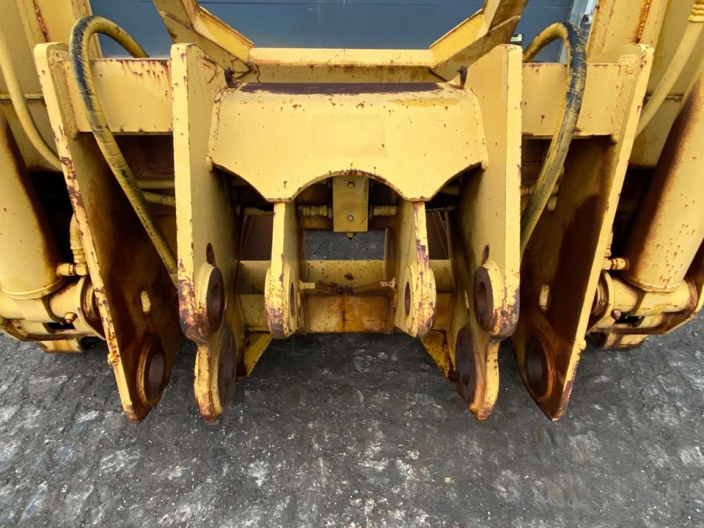 Caterpillar Logging forks Grapple to fit 980G / 980H Photo 4