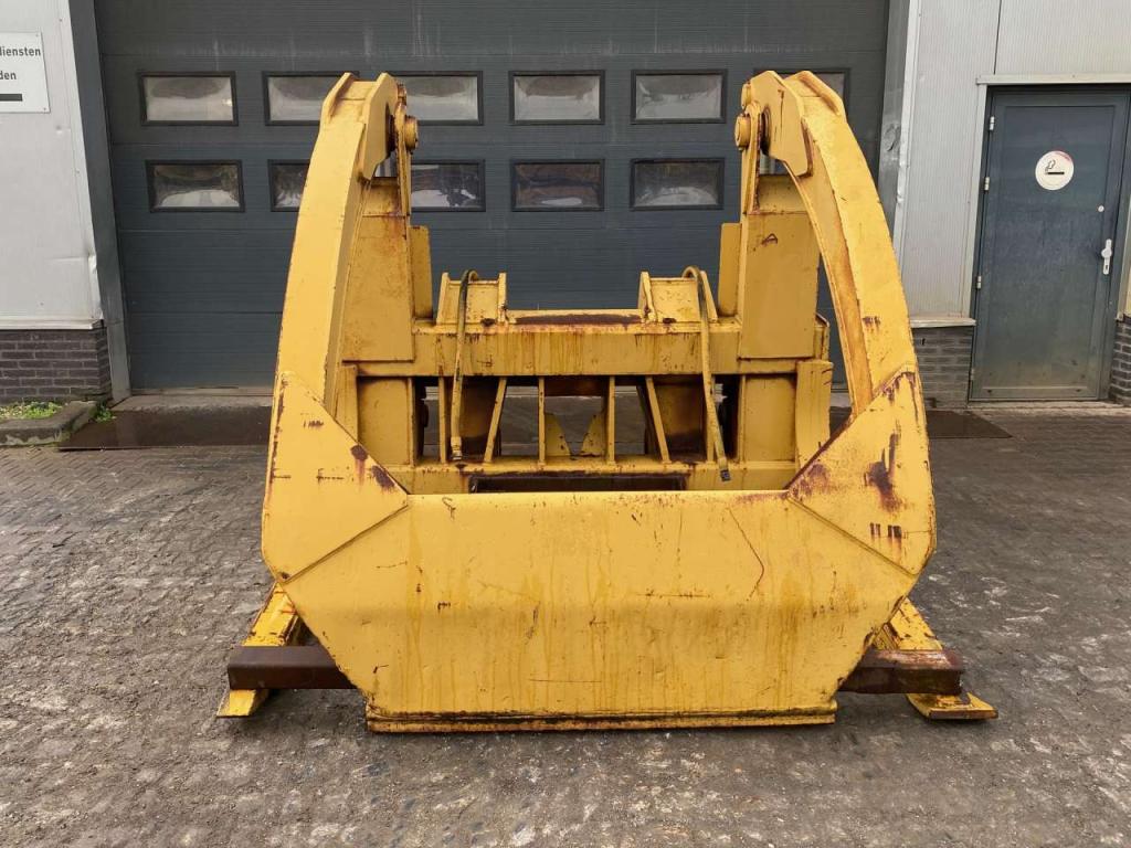 Caterpillar Logging forks Grapple to fit 980G / 980H Photo 7
