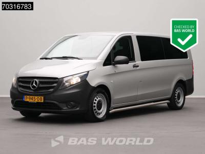 Mercedes-Benz Vito 116 Automaat Personenvervoer 9-Persoons L3H1 Trekhaak Navi Airco Cruise Camera Parkeersensoren en vente par BAS World B.V.
