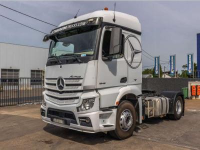 Mercedes-Benz ACTROS 1848 LS + RETARDER en vente par Braem NV