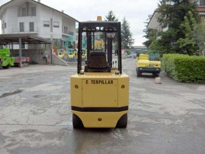 Caterpillar M100D Photo 4