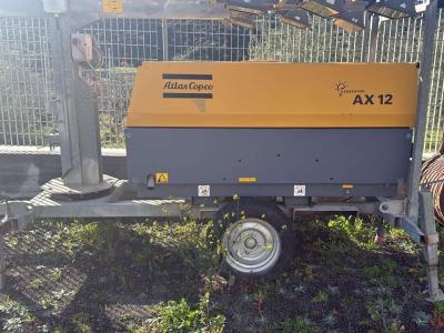 Atlas Copco QAX12 Photo 1