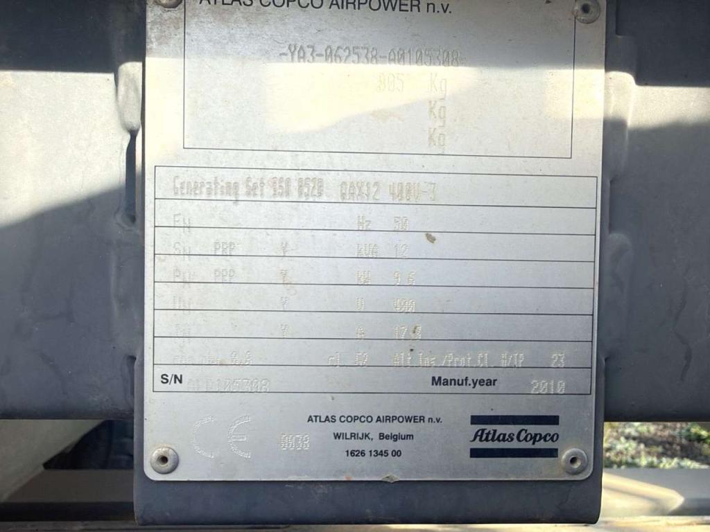 Atlas Copco QAX12 Photo 2