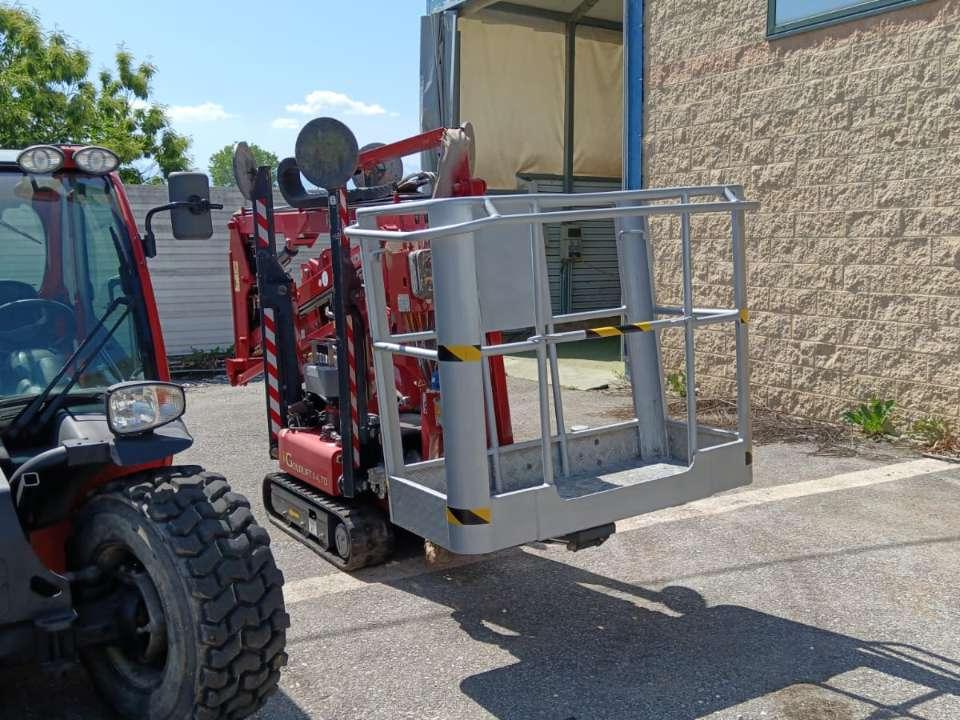 Hinowa Gold lift 14.70 Photo 3