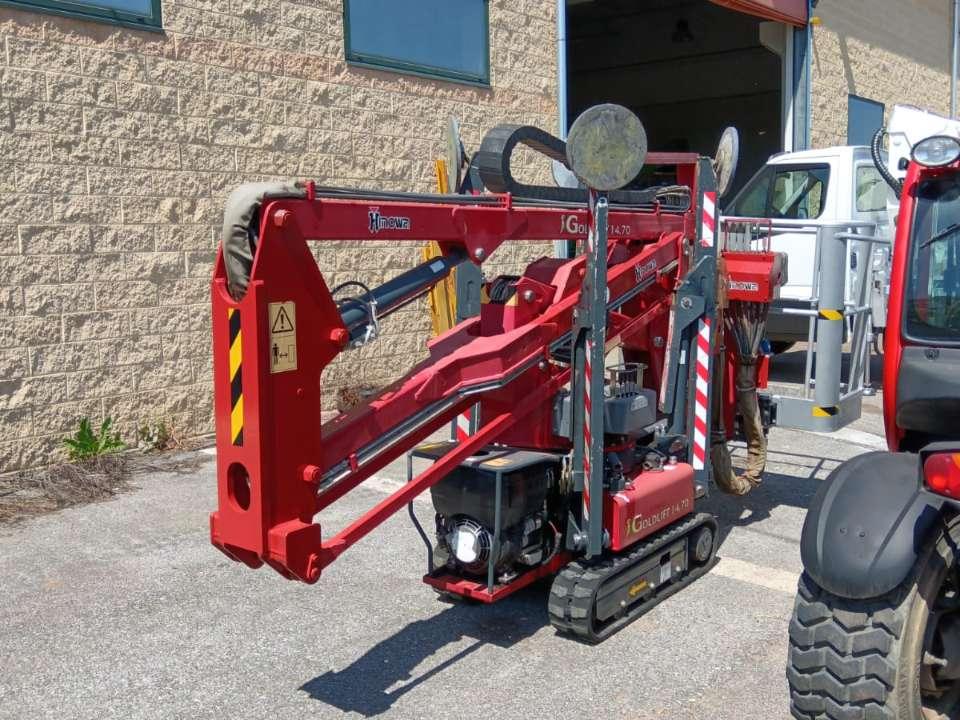 Hinowa Gold lift 14.70 Photo 5