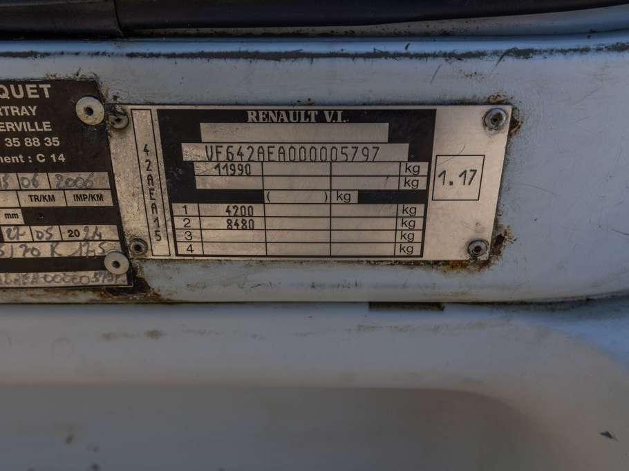 Renault MIDLUM 180 DCI Photo 25