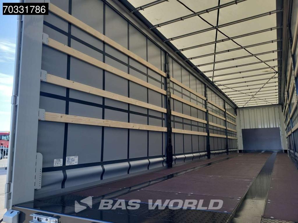 Krone SD UNUSED Lift Axle Sliding Roof Photo 10