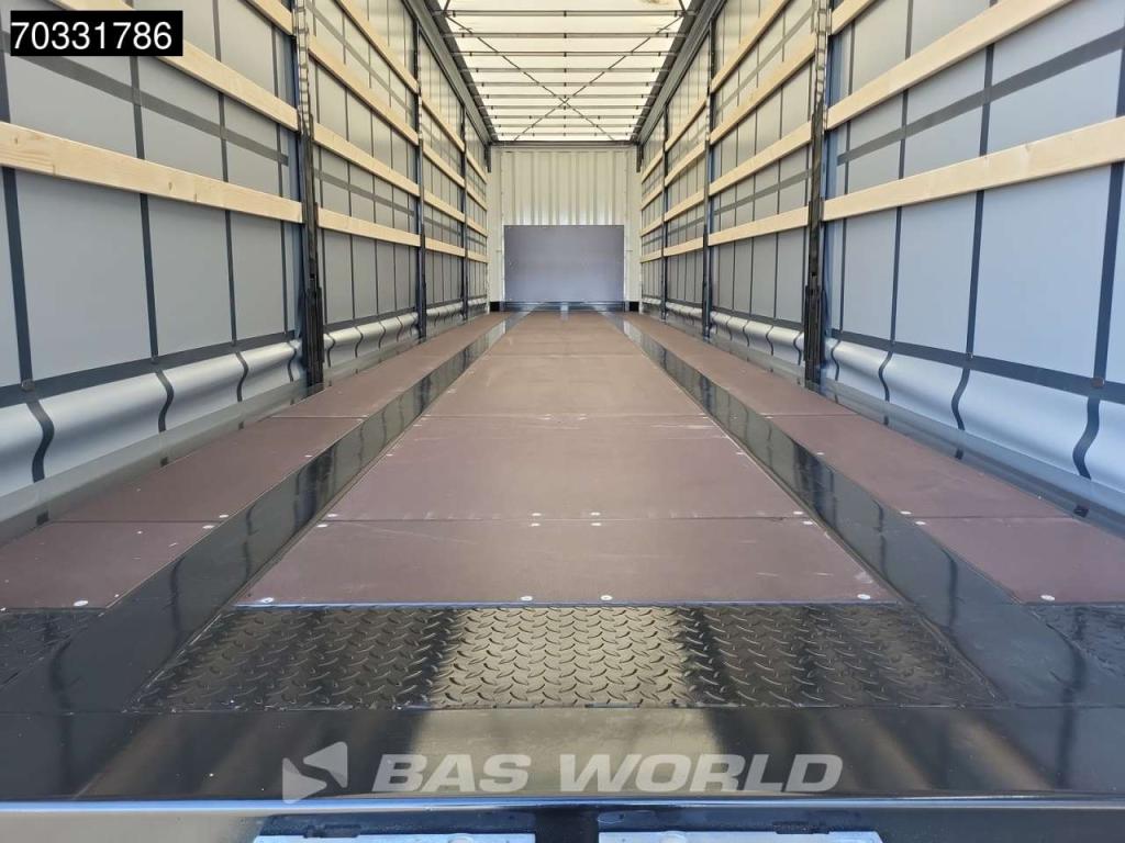 Krone SD UNUSED Lift Axle Sliding Roof Photo 11