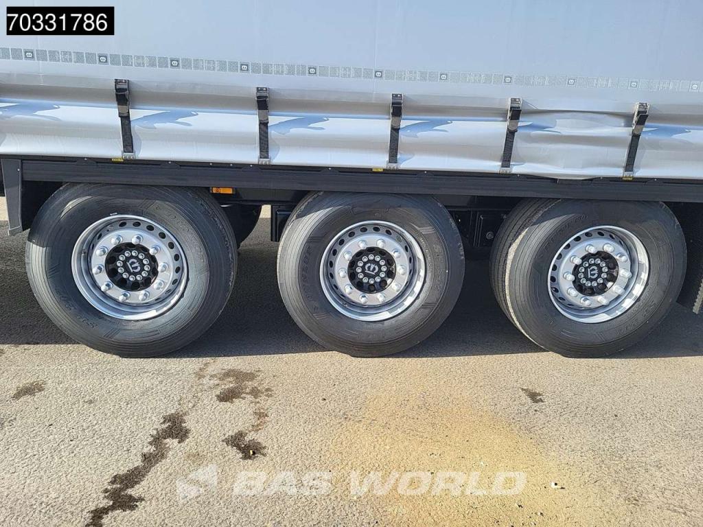 Krone SD UNUSED Lift Axle Sliding Roof Photo 14