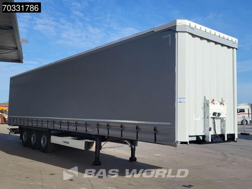 Krone SD UNUSED Lift Axle Sliding Roof Photo 3