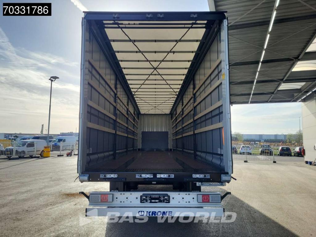 Krone SD UNUSED Lift Axle Sliding Roof Photo 8