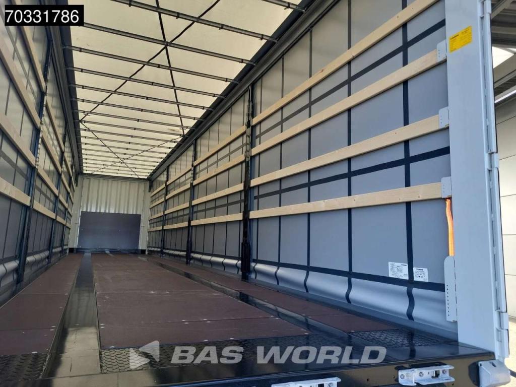 Krone SD UNUSED Lift Axle Sliding Roof Photo 9