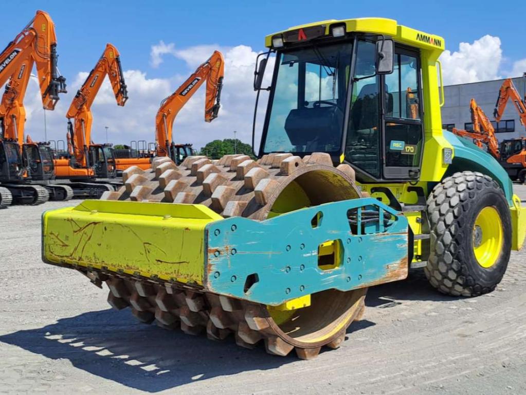 Ammann ASC170 Photo 1