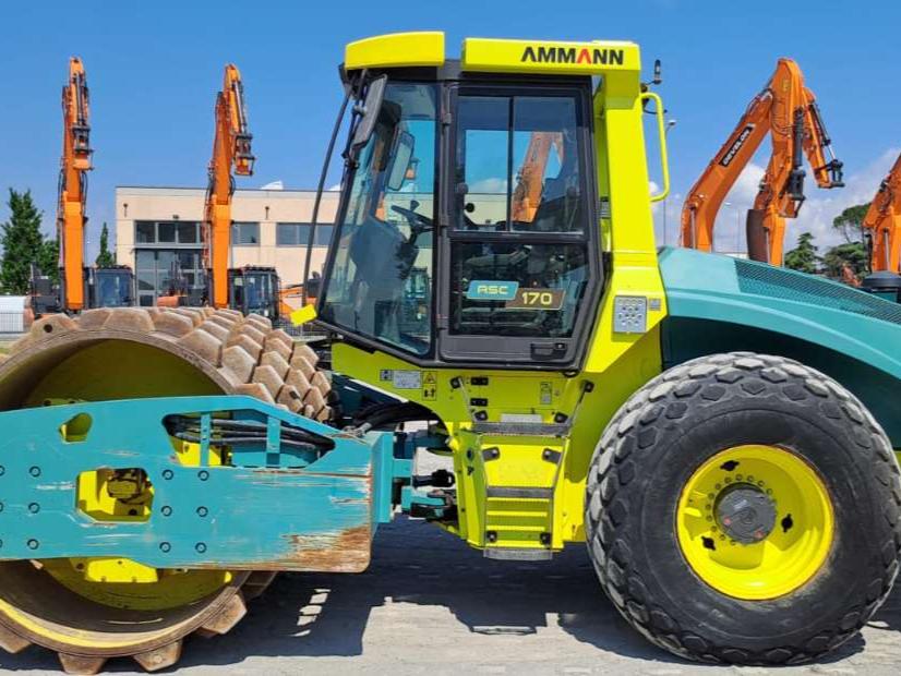 Ammann ASC170 Photo 2