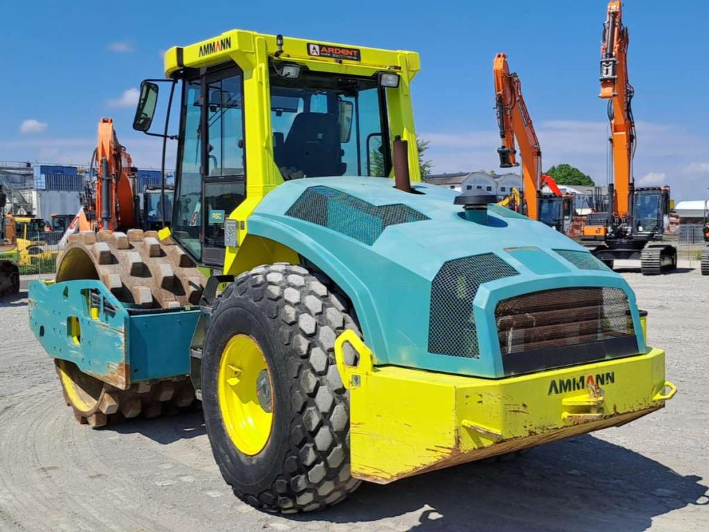 Ammann ASC170 Photo 3