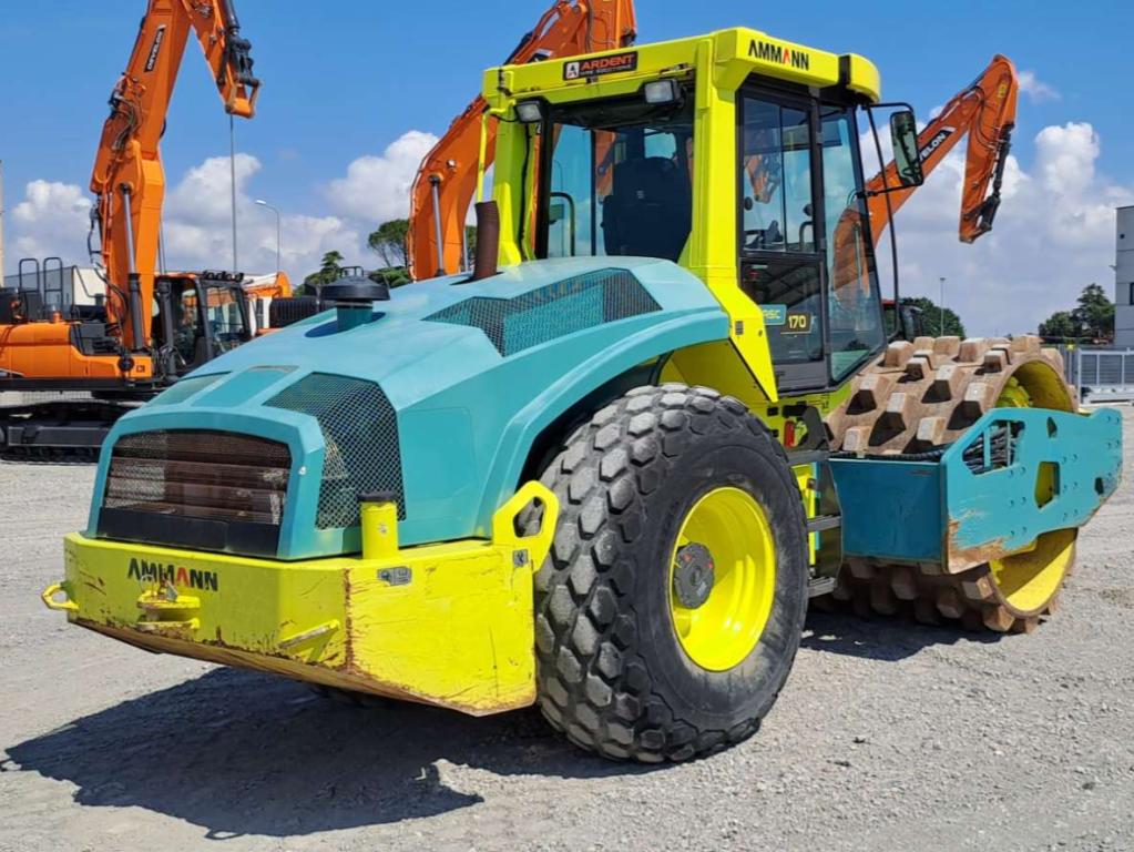 Ammann ASC170 Photo 4