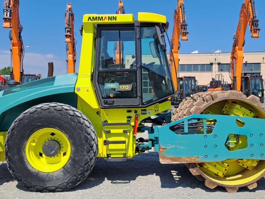 Ammann ASC170 Photo 5