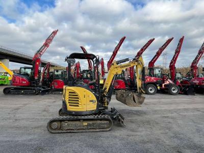 Yanmar VIO23-6 en vente par TECNOMACCHINE Srl