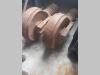 Roue folle pour Caterpillar 317B Photo 1 thumbnail