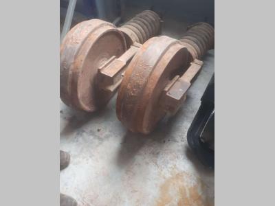 Roue folle pour Caterpillar 317B en vente par Off Meccaniche Bonanni di B.