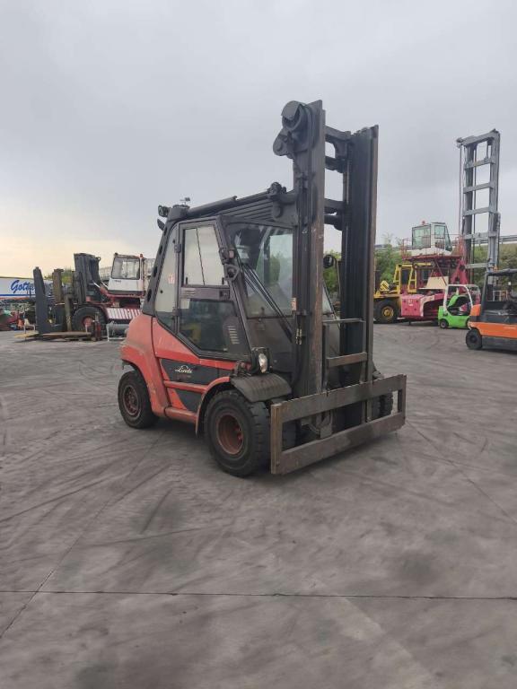 Linde H70D-03 Photo 2