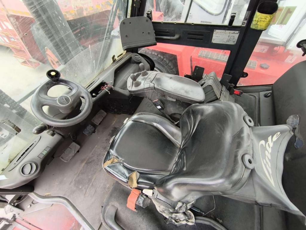Linde H70D-03 Photo 3