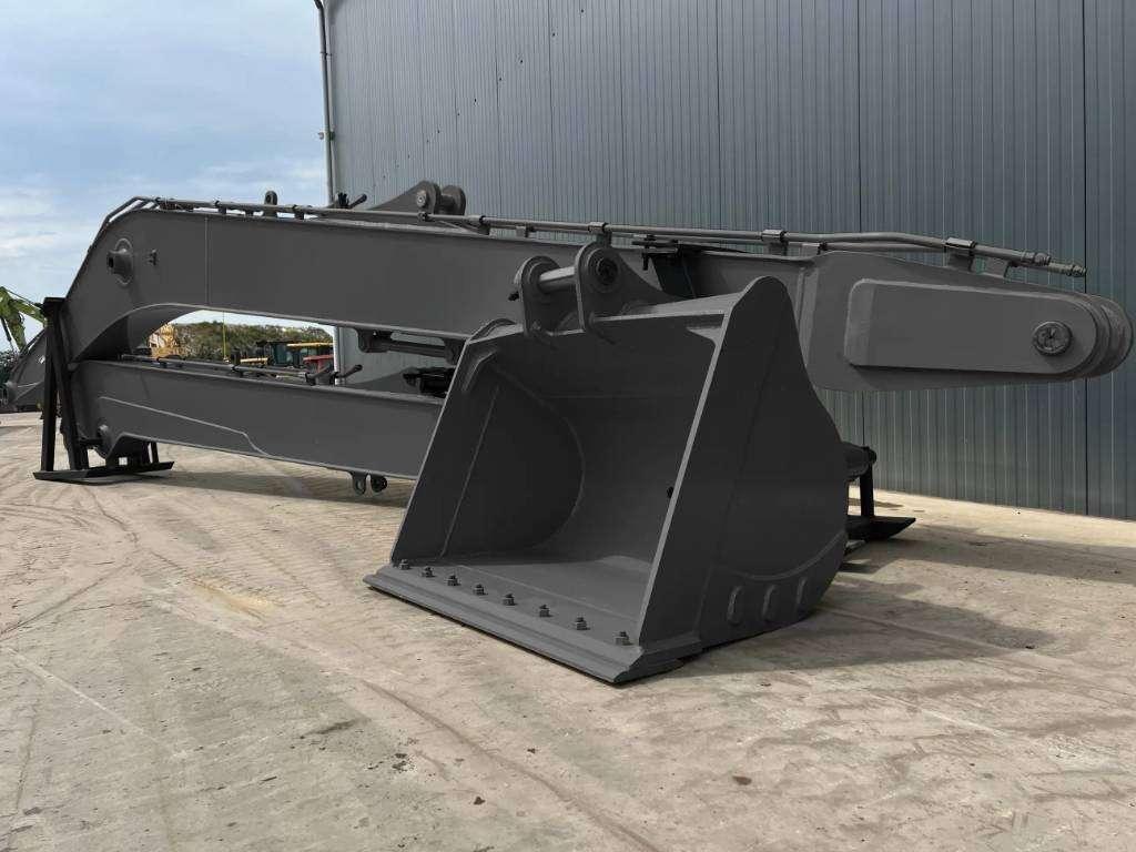 Stick pour Volvo VOLVO EC210 18 Meter Long Reach, 0.6m3 Bucket, Inc Photo 2