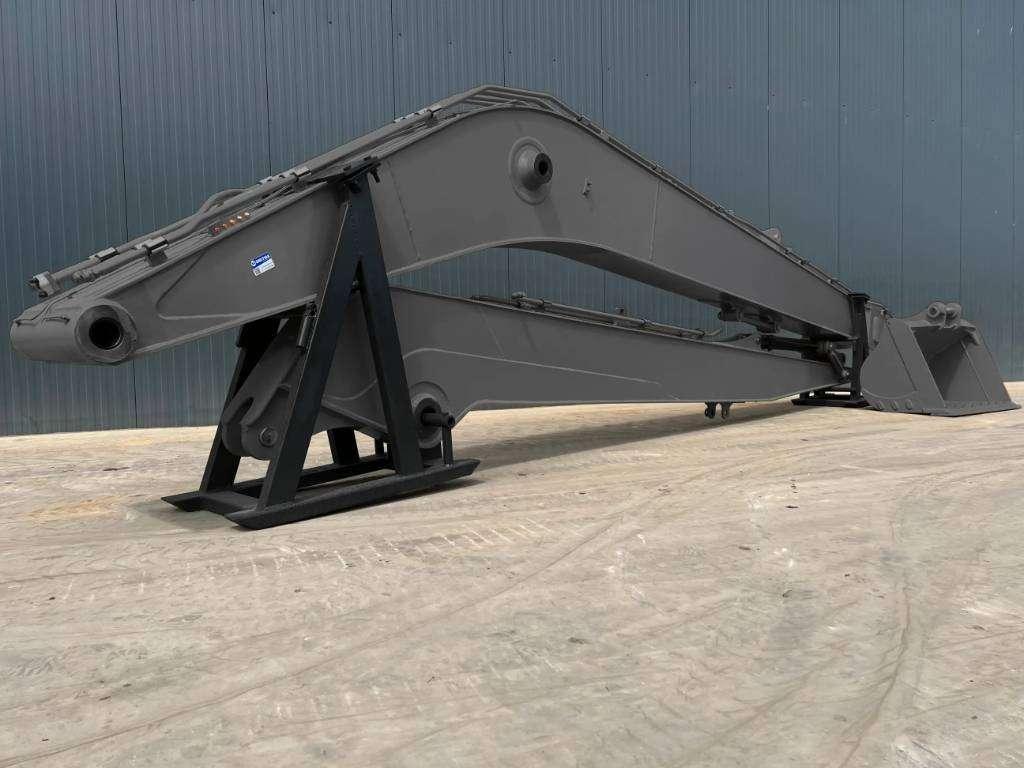 Stick pour Volvo VOLVO EC210 18 Meter Long Reach, 0.6m3 Bucket, Inc Photo 4